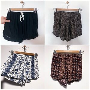 Brandy Melville Bundle - 4 pairs of shorts
